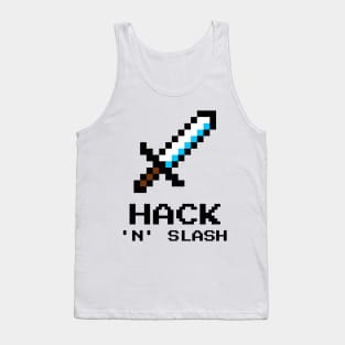 HACK 'N' SLASH Tank Top